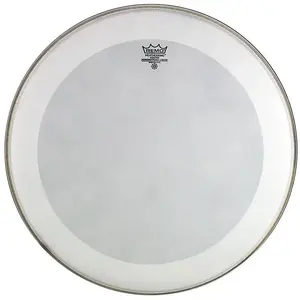 Comparateur de prix : Remo Powerstroke P4 Peau de basse avec revêtement 55,9 cm