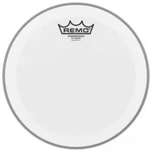 Comparateur de prix : Remo P4-0113-BP Powerstroke IV 4 Sablee 13 Peaux de tom 13