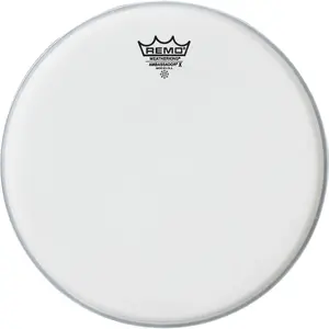 Comparateur de prix : Peau Remo Ambassador X sablée 12'' - Tom/Caisse Claire - AX-0112-00