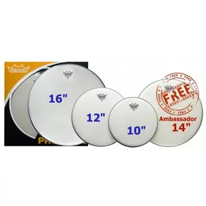 Comparateur de prix : Remo Propack Emperor Sablée 10/12/16/+14 Ambassador Sablée Pack de peaux