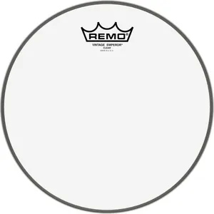 Comparateur de prix : Remo VE-0310-00 - Peau Vintage Emperor transparente 10 pour tom/caisse claire