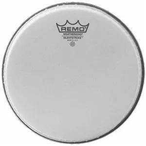 Comparateur de prix : Peau 12'' Remo Silentstroke - SN-0012-00