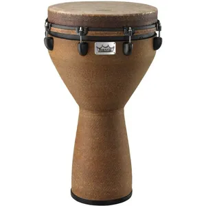 Remo DJ-0014-05 Mondo Djembé Earth djembé 14 pouces