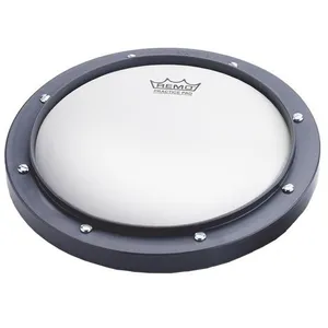Remo Remo Rt0008 - Pad Entrainement Batterie Practice Pad 8 pas cher
