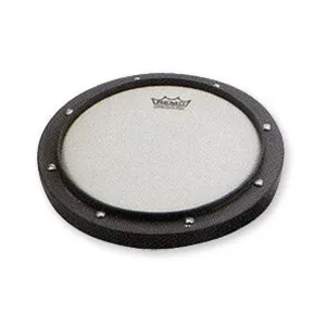 Pads d'entrainement Remo - 10 pouces - RT-0010-00 pas cher