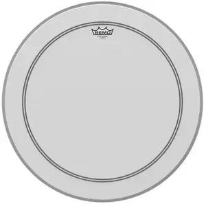 Comparateur de prix : Remo Remo P3-0112-Bp - Peau Powerstroke 3 Ambassador Sablée 12" Pour Caisse Claire