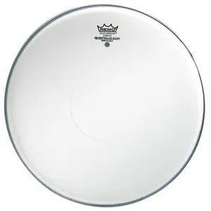 Remo Peau de caisse claire 14'' - CS Controlled Sound sablée rond sablé - CS-0114-22Vendu paramazon