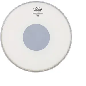 Comparateur de prix : Remo CS-0112-10 Controlled Sound 12 Sablée Peaux de tom 12