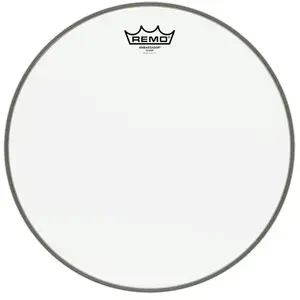 Comparateur de prix : Remo BA-0314-00 Ambassador Transparente 14 Peaux de tom ou caisse claire 14
