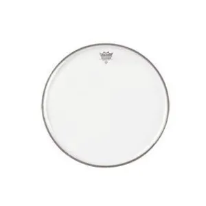Remo BA-0318-00 Ambassador Transparente 18 Peaux de tom 18