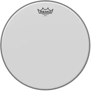 Comparateur de prix : Remo Remo Br-1120-00 Ambassador Peau 20"" Ambassador Blanche Sablée