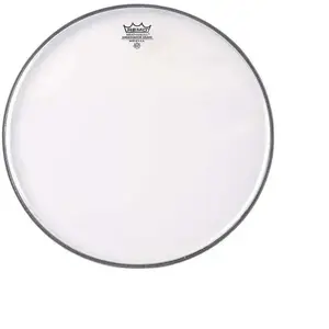 Comparateur de prix : Remo SA-0110-00 - Peau de timbre Ambassador 10 pour Caisse claire