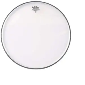 Comparateur de prix : Remo SA-0112-00 Ambassador Hazy 12" White Peaux de résonance