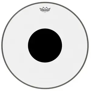 Comparateur de prix : Remo CS-0314-10 Controlled Sound Transparente 14 Peaux de tom ou caisse claire 14