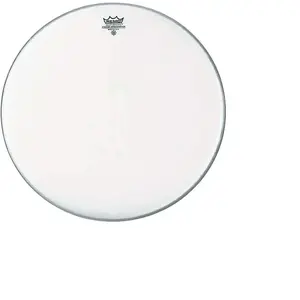 Comparateur de prix : Remo Ba-0116-00 Ambassador Ambassador Peau 16"" Sablée Blanche Pour Tom Basse