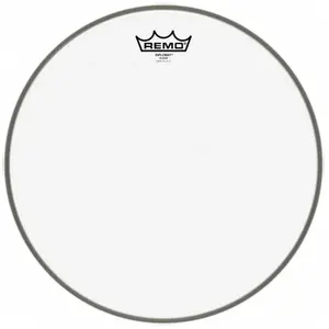 Comparateur de prix : REMO BD-0314-00 Diplomat Transparente 14 Peaux de tom ou caisse claire 14