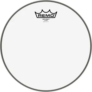 Comparateur de prix : Remo Peau Pour Tom Et Caisse Claire 10'' - Remo Diplomat Transparente - Bd-0310-00