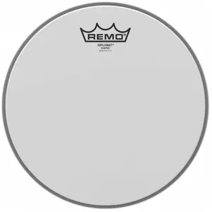 Comparateur de prix : Remo BD-0114-00 Diplomat Sablée 14 Peaux de tom ou caisse claire 14