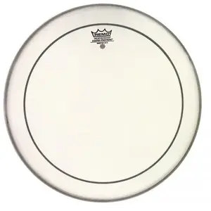 Comparateur de prix : Remo Peau de Pinstripe Pinstripe Enduite Tom/Snare 10 Inches claire