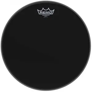 Comparateur de prix : Remo ES-0015-00 Ambassador Ebony peau de tom 15"