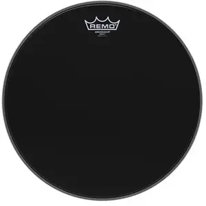 Comparateur de prix : Remo Remo Es-0018-00 - Peau Ebony Ambassador 18" Pour Tom Sur Pieds