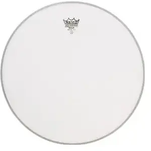 Peau de banjo Remo Medium Collar Blanc gratté 11" BJ-1100-M1 en haut pas cher