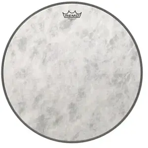 Comparateur de prix : Remo Remo Fa-1518-00 - Peau Fiberskyn 3 Ambassador 18" Pour Grosse Caisse