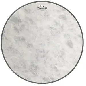 Comparateur de prix : Remo FA-1520-00 Ambassador Fiberskyn peau de grosse caisse 20 pouces
