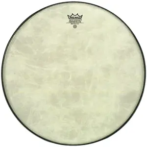Remo FD-1520-00 Fiberskyn 3 Diplomat peau de grosse caisse 20''