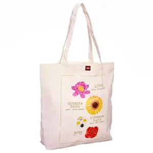LEGO Autre Sac fourre-tout en toile simple - Marché fermier 5010891 pas cher