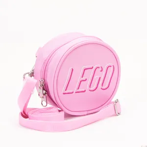 LEGO Autre Micro sac tenon - Rose pâle 5008705