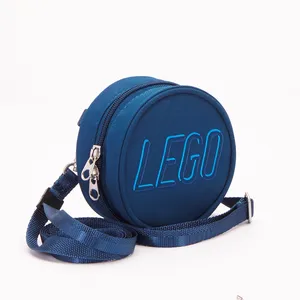 LEGO Autre Micro sac tenon - Bleu marine 5008706 pas cher