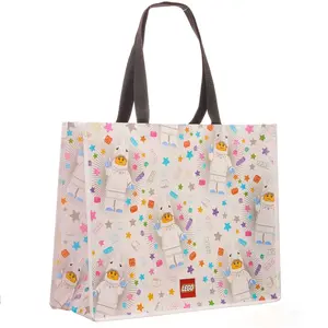 LEGO Autre Sac fourre-tout La fille licorne 5010929 pas cher