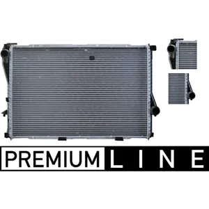 Radiateur, refroidissement moteur MAHLE CR 296 000P pas cher