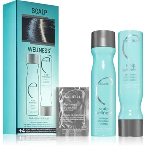 Comparateur de prix : Malibu C Scalp Wellness Collection ensemble pour cuir chevelu sec