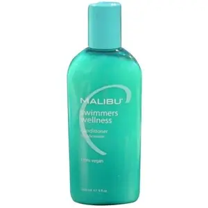 Swimmers wellnes conditioner - Malibu C Après-shampoing 266 ml pas cher