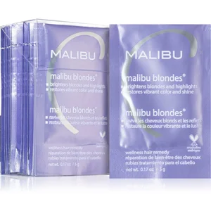 Malibu C Wellness Hair Remedy Malibu Blondes cure intense pour cheveux...