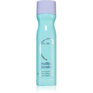 Malibu C Malibu Blondes shampoing pour cheveux blonds 266 ml pas cher