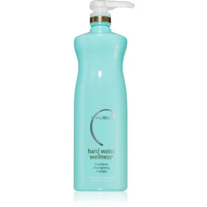 Hard water wellness shampoo - Malibu C Shampoing 1000 ml pas cher