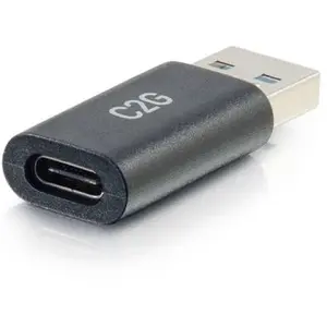 C2G 54427 changeur de genre de câble USB 3.0 A = Noir pas cher
