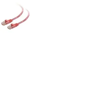 Comparateur de prix : C2G Cat5e Snagless Patch Cable Pink 0.5m câble de réseau 0,5 m Rose - Câbles de réseau (0,5 m, RJ-45, RJ-45, Rose)