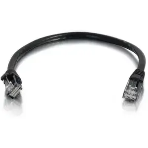Comparateur de prix : C2G Cables To Go Câble de brassage sans accrocs Cat6 550mhz 2 m noir