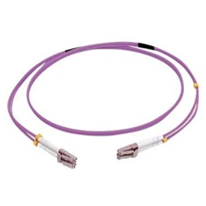 Comparateur de prix : C2G 81750 CÂBLE DE FIBRE OPTIQUE 2 M LSZH OM4 LC VIOLET - CÂBLES DE FI