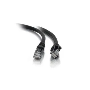 C2G Câble de raccordement pour réseau Cat5e UTP LSZH 1 m - NoirVendu paramazon