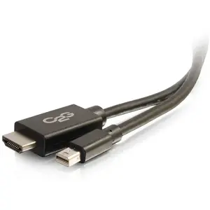 C2G 1 m MiniDP - HDMI Mini DisplayPort Noir pas cher