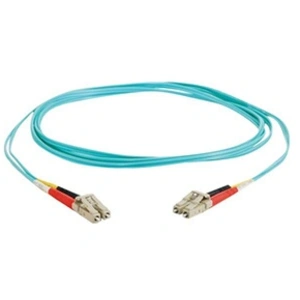 Cables to go Câble fibre optique C2G GET CONNECTED - 85550 - 2m - LC mâle - Transfert de données 10 Gbit/s