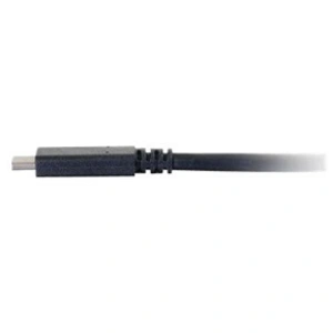 C2G 88848 câble USB USB 3.2 Gen 2 (3.1 Gen 2) USB C Noir pas cher