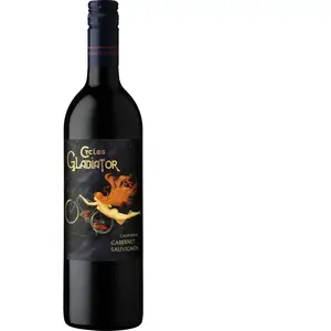 Hahn Family Wines Cycles Gladiator Cabernet Sauvignon 2020 0.75 l pas cher