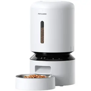 Petlibro Distributeur De Nourriture Wifi Pour Grenier 5l