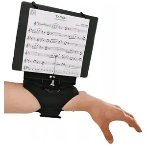 DEG SML Paris Porte-partitions Bracelet Large Pour Flûte pas cher